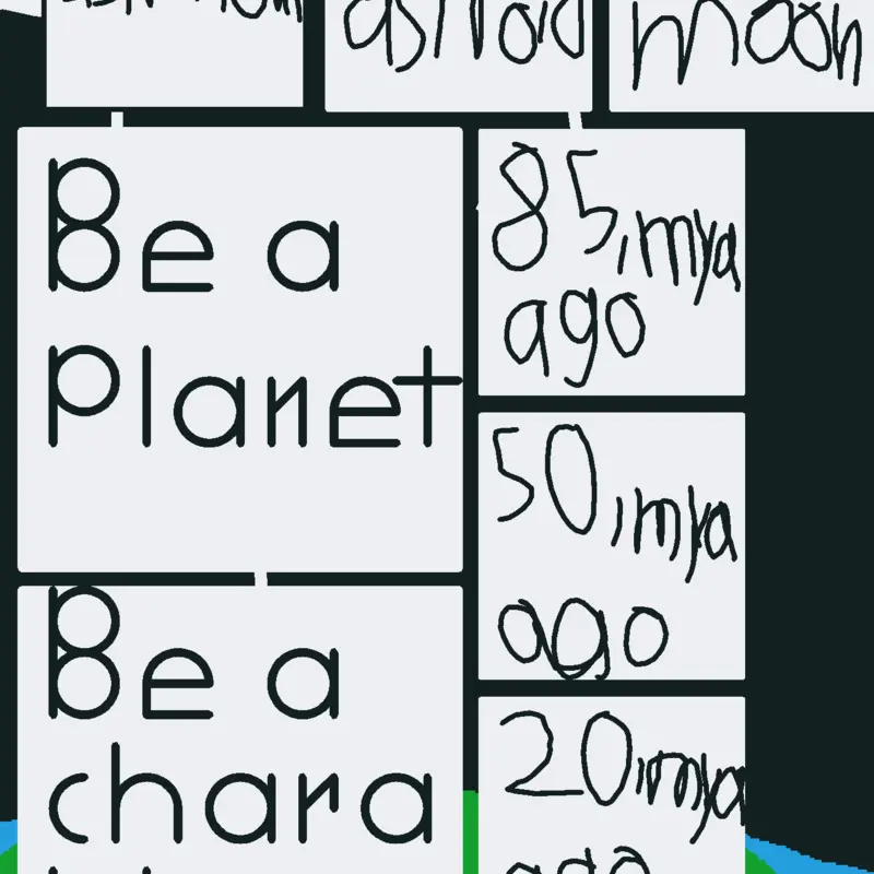 Be something!! by @Maker_of_games
