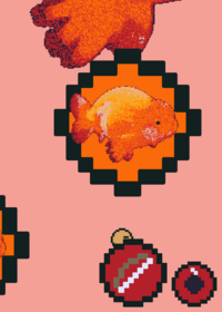 Fish bossfight