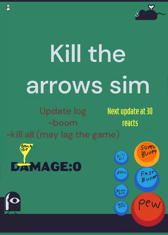 Game by @SHARKCHEESE