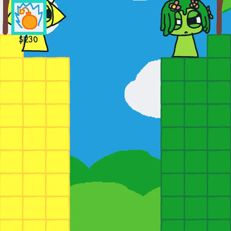 Game by @Leonardo_Ferreira