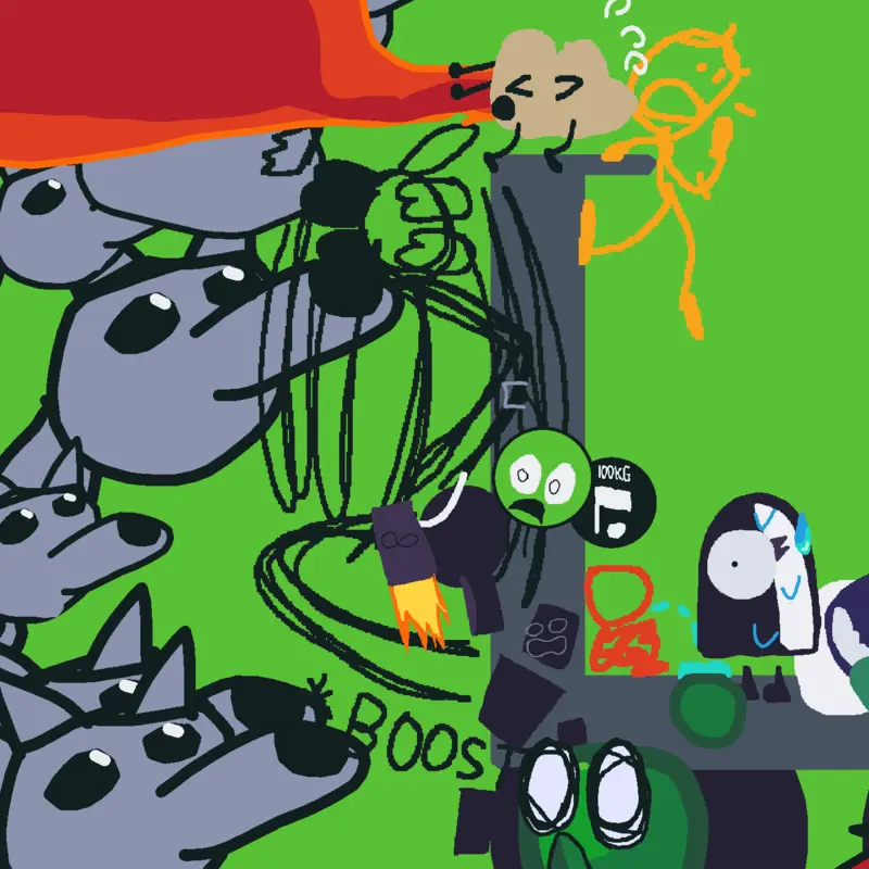 Game by @merine