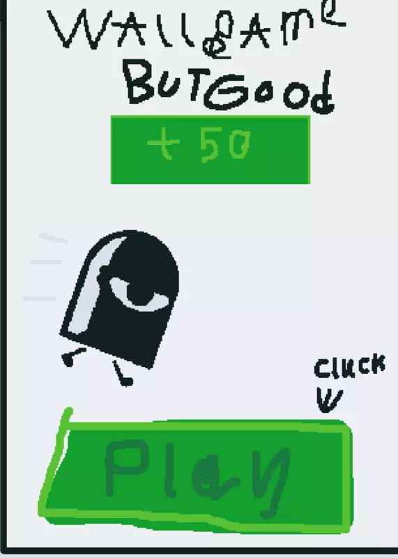Wall Game but Good by @Sprunki69