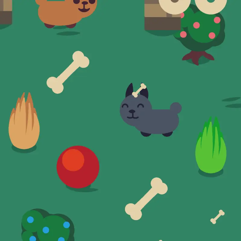 Game by @dominux
