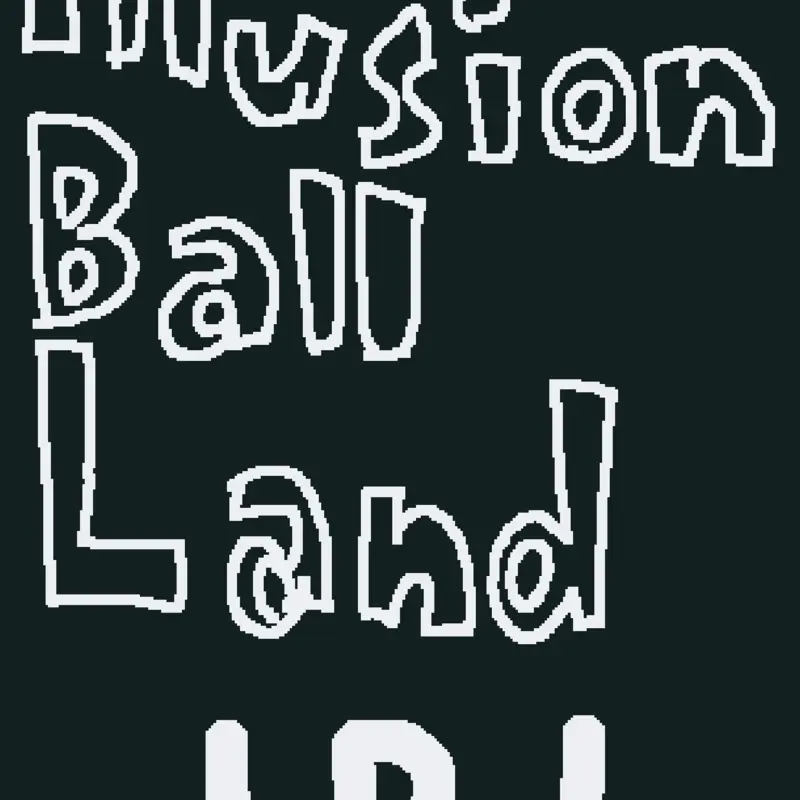 Illusion ball land by @Sprunki-Mily