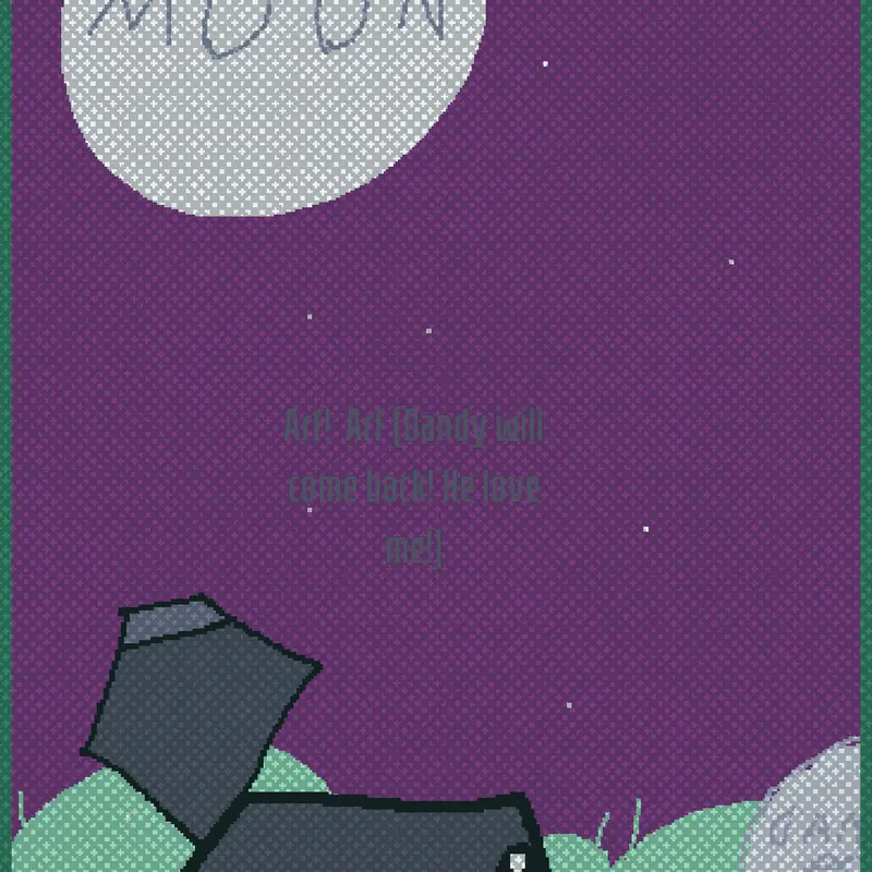 Game by @glorp_the_cosmo_alien