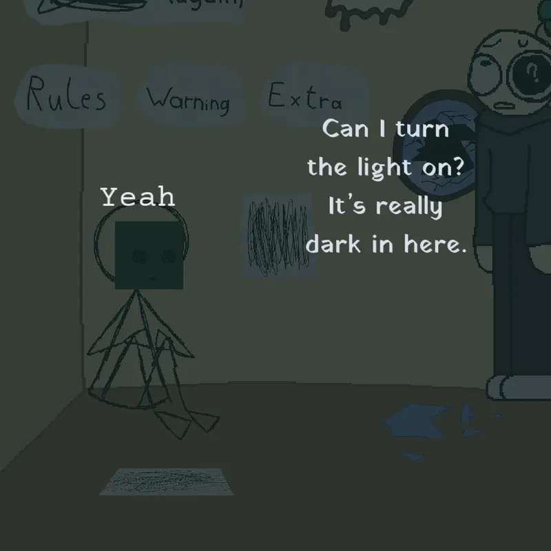 Game by @Lazy_drawer