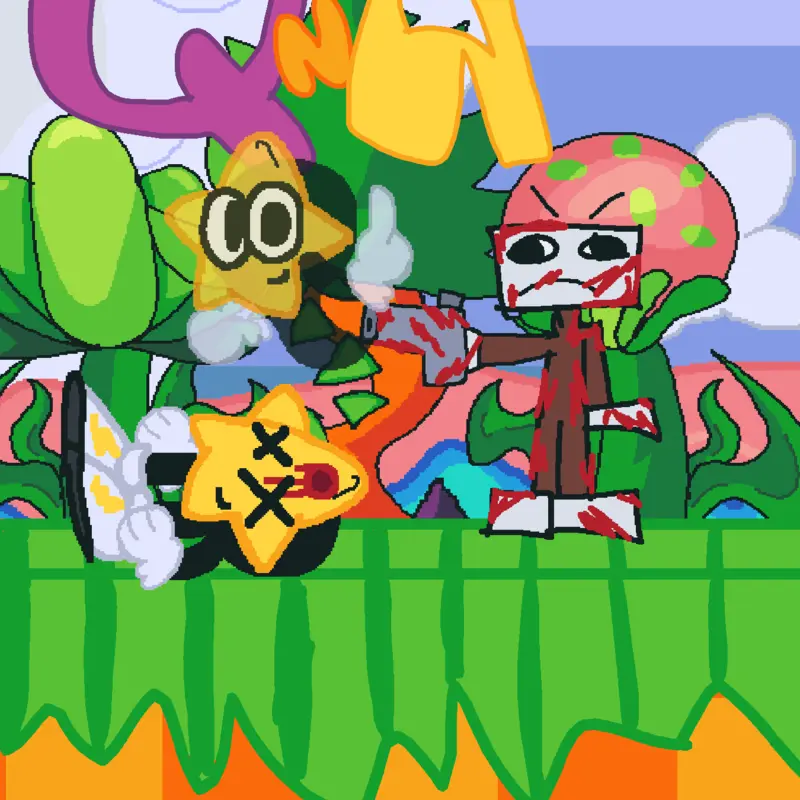 Game by @qberty