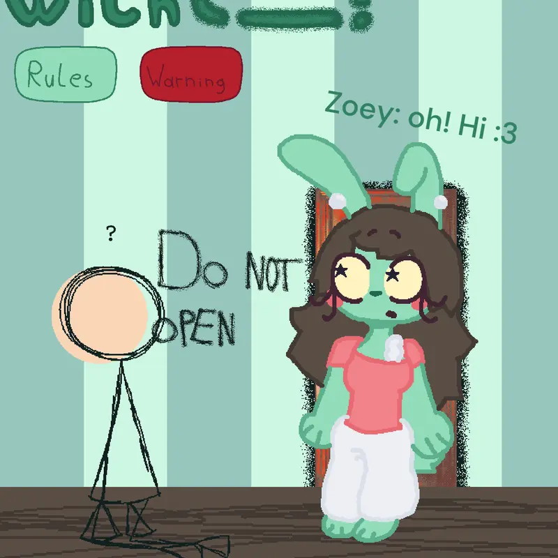 Game by @candy_alien