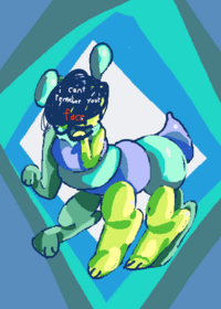 Not a vent-