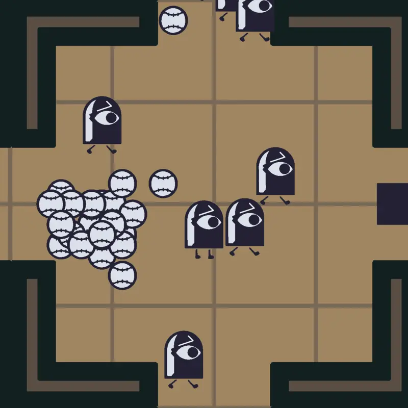 Game by @drewskit