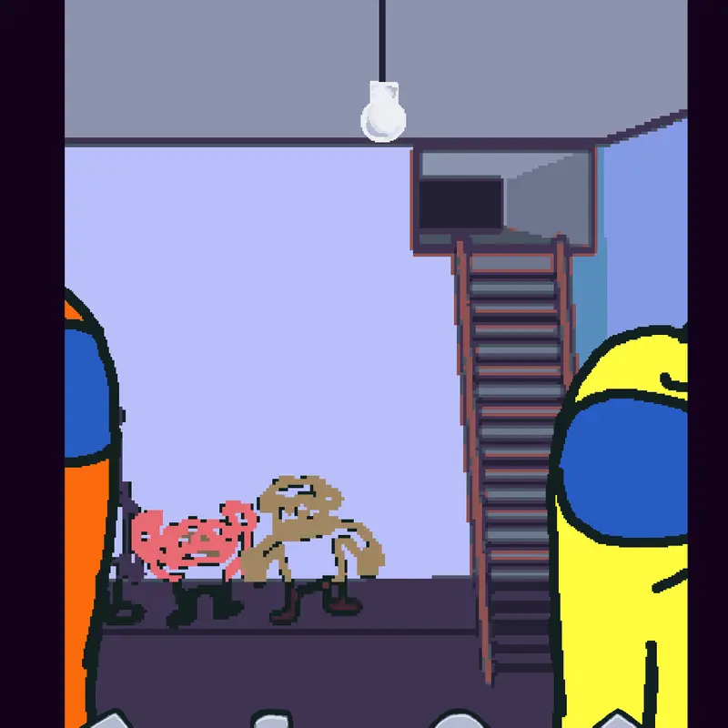 Game by @GreenImposter_oficialXD
