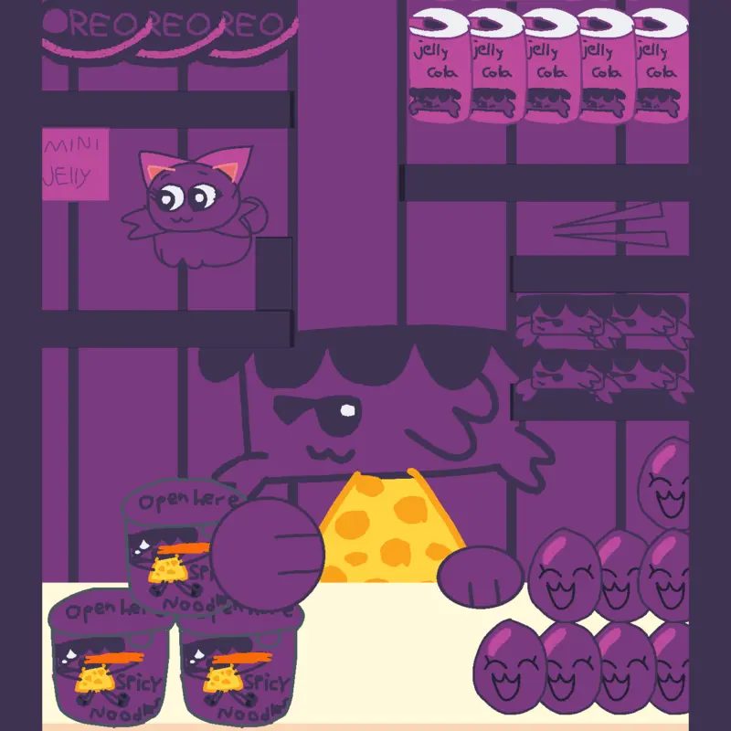 Game by @midnightcat2013