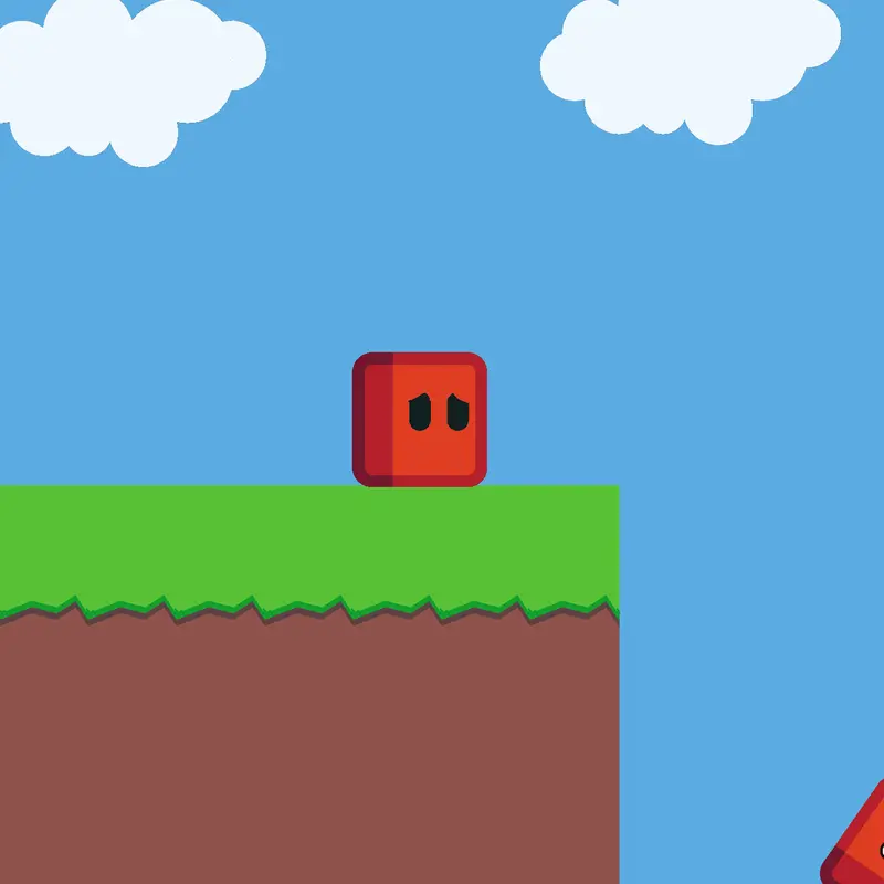 Game by @thebluecubeoficial