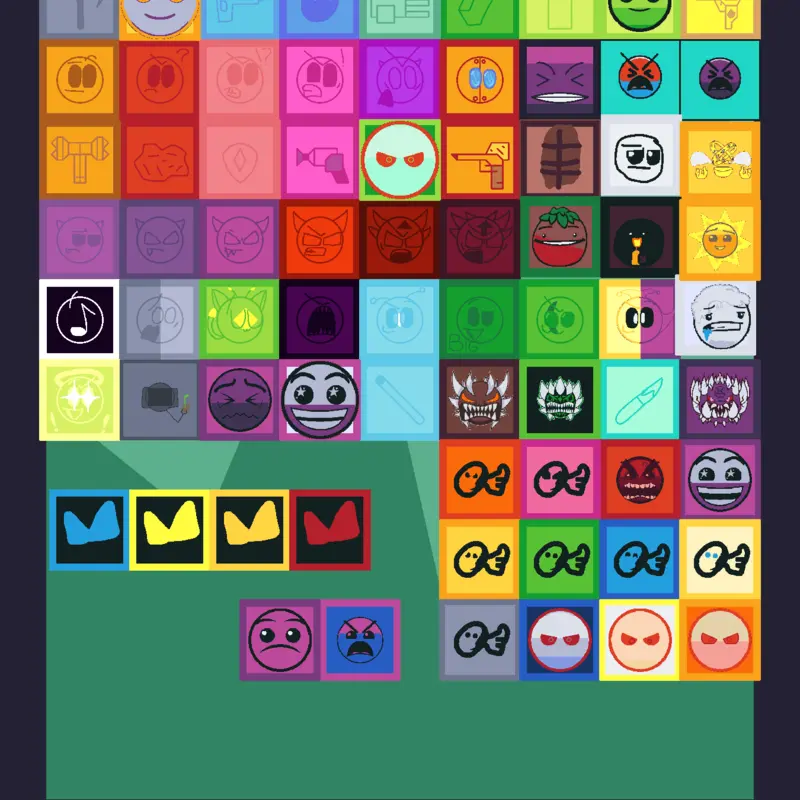 Memebox by @Jack365