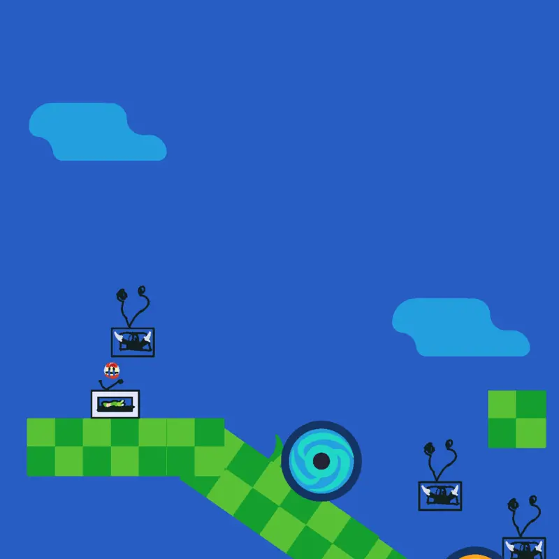 Game by @verney