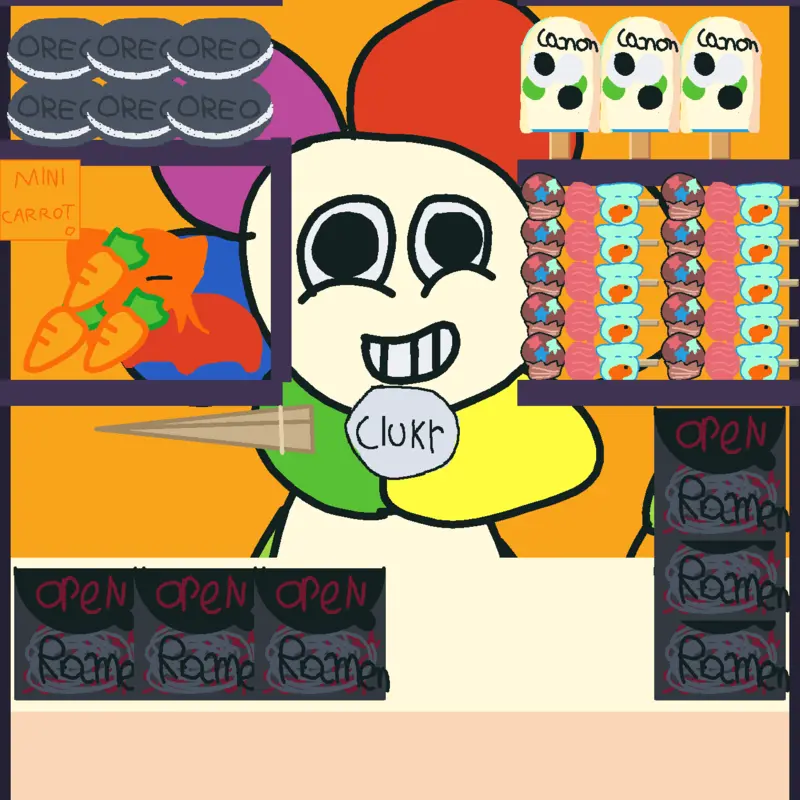 Game by @choco_sai
