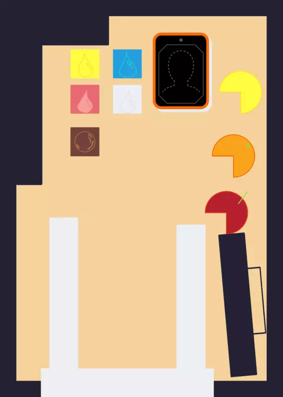 Game by @bujor_roz