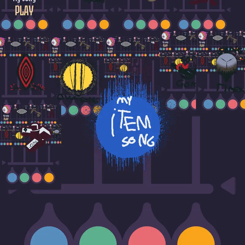 Game by @dozergamze