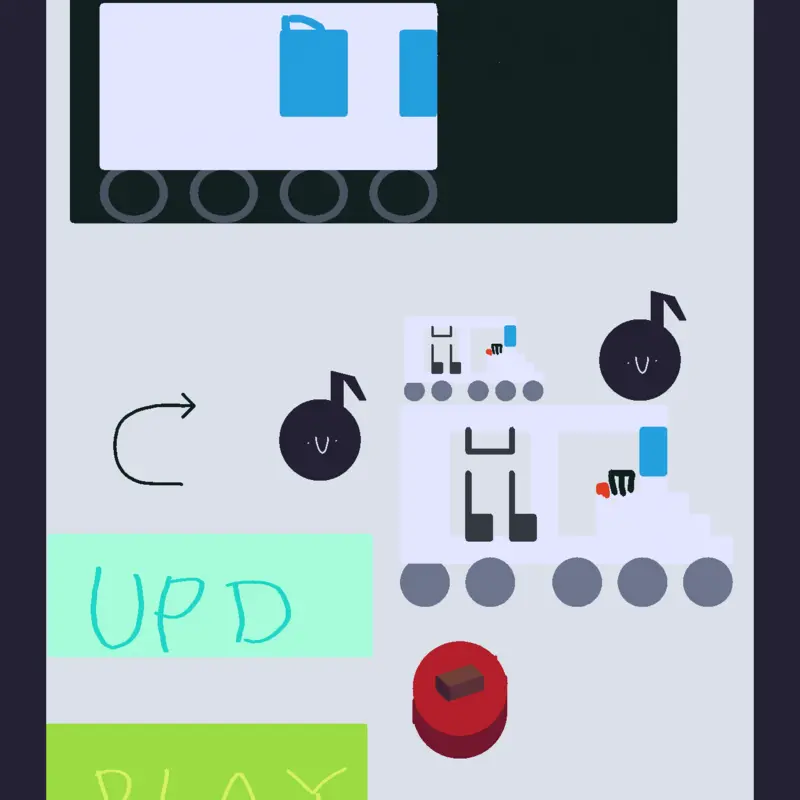 Game by @adamglowacki