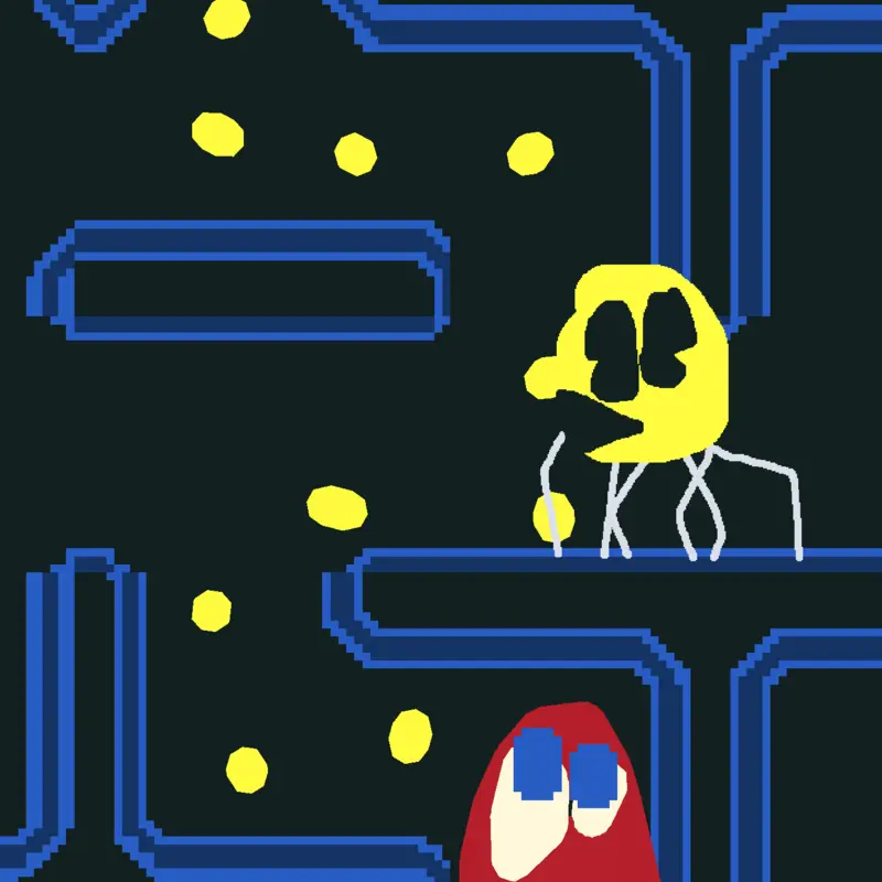 Game by @pacfan