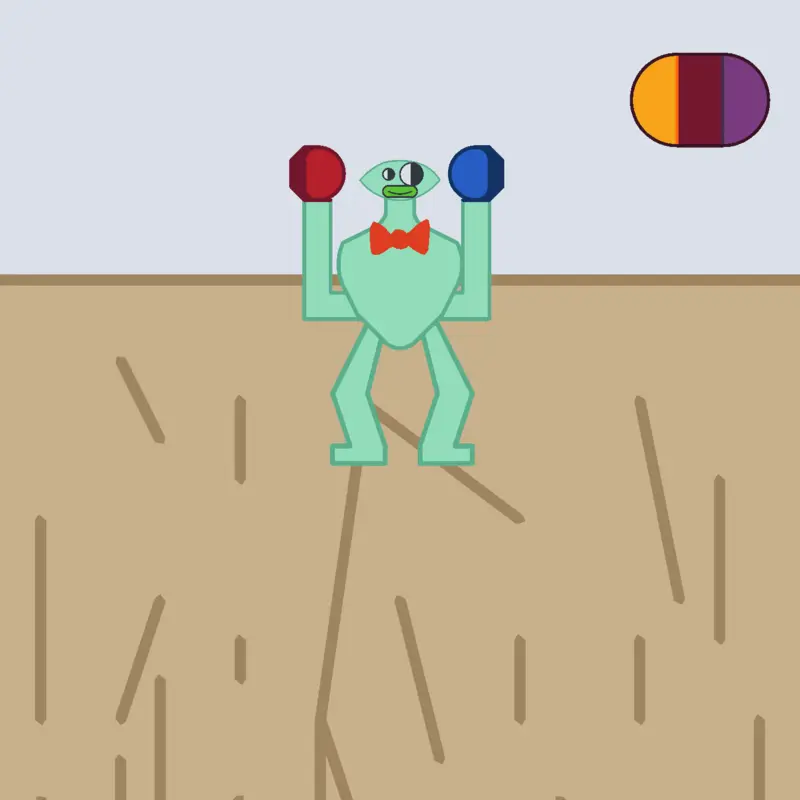 Game by @thateman