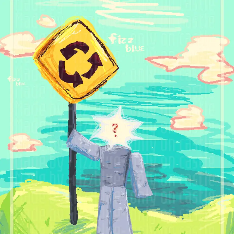Subconscious dread yayayayayaya by @-fizzblue-