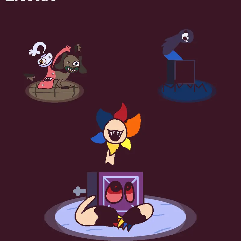 Game by @The_Luppee