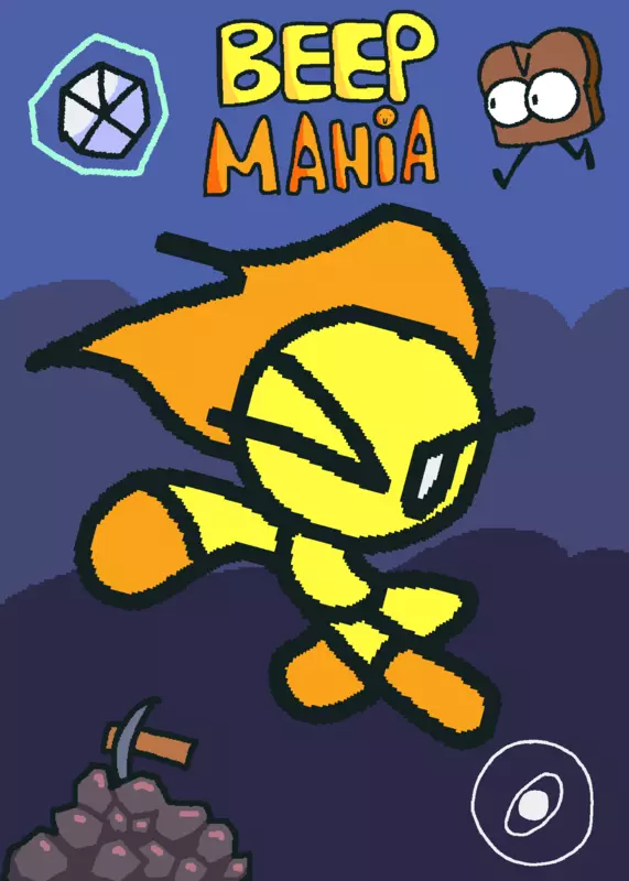 Beep Mania by @BlissfulEntertainment