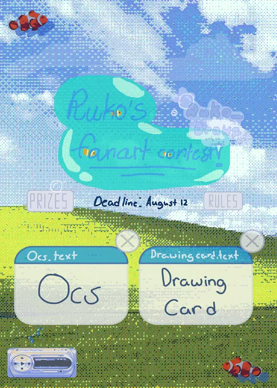 Game by @Ruko_Drawz