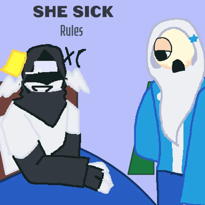 Game by @4LMULH4LIM