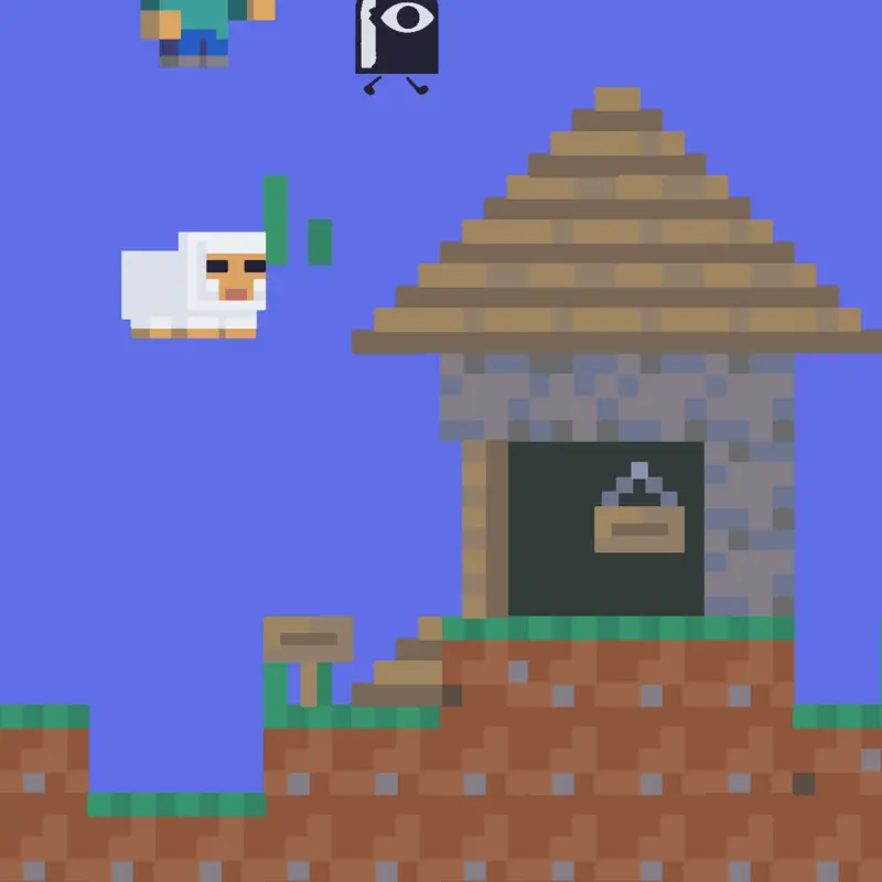 Game by @fredio