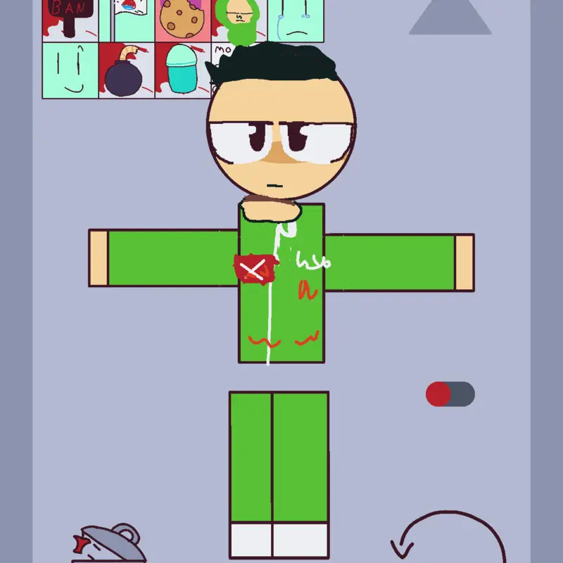 Game by @shadowsof
