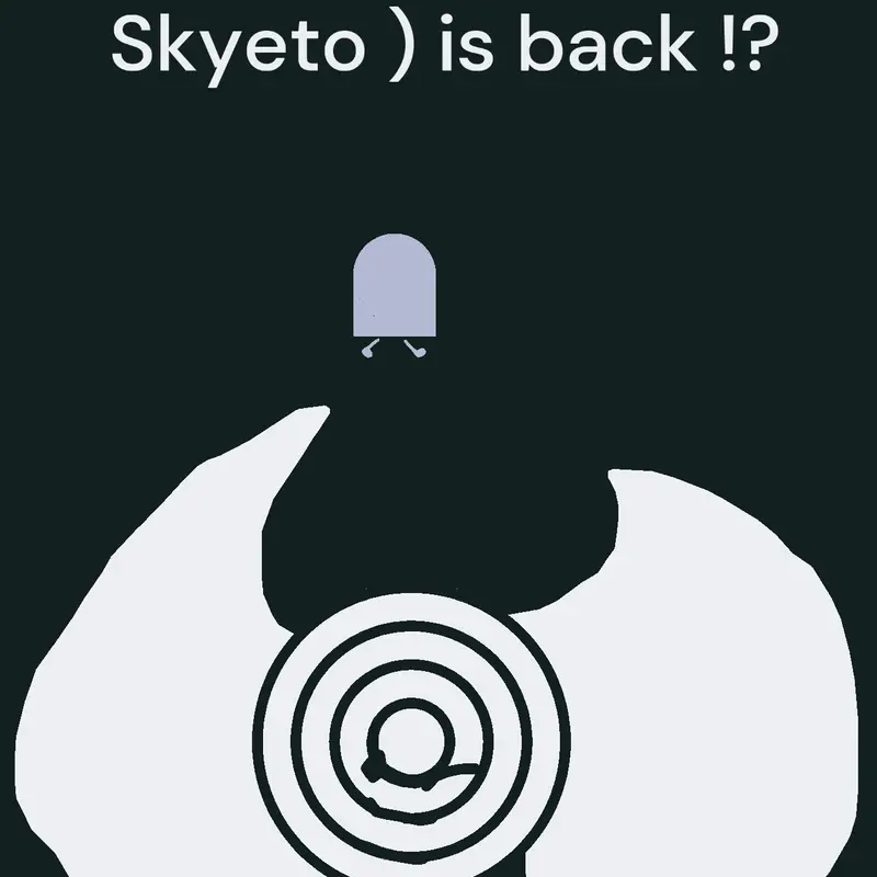 He’s back !? by @StellanSkyetoNexus