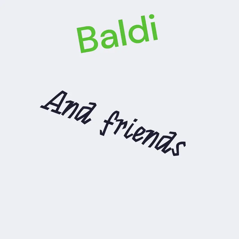 Let's see how many there are. by @baldi_187