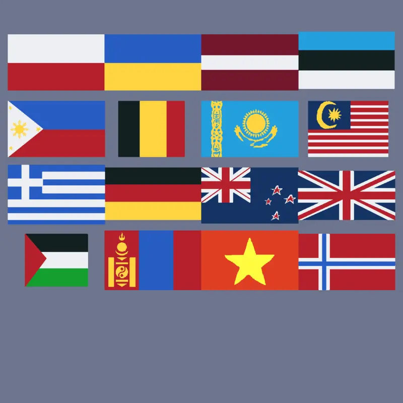 Flagband classic!!!!!! by @Brave10