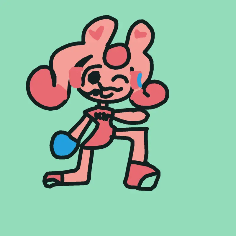 Game by @LinaOzhog_heartsping