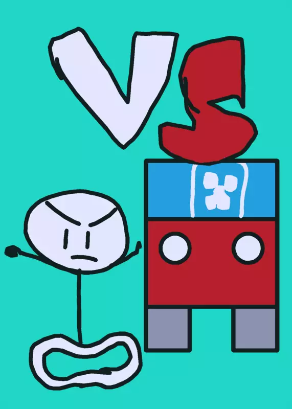 Game by @CreeperGamer14