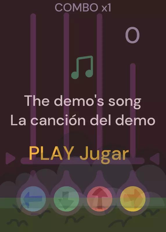 Game by @S_lindoro2012