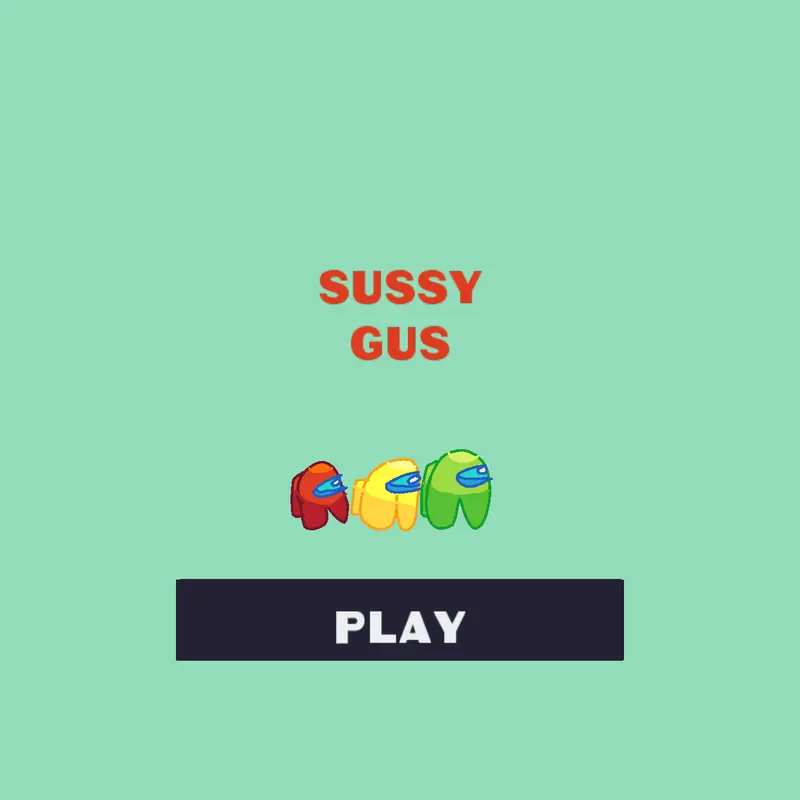 Game by @UsAmong