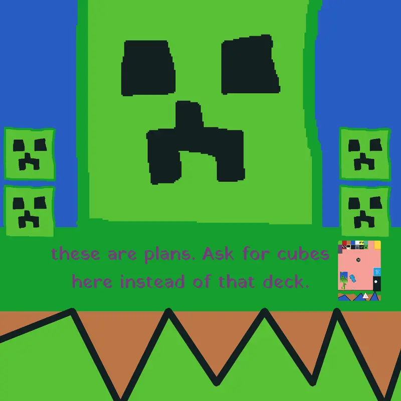 Cube Merge Developer Studio! by @Khalid_Alabi8888ALT2