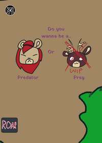 Simulator animal savannah
