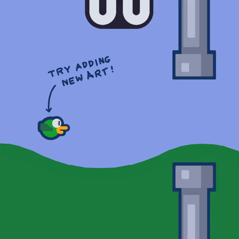 Game by @n1l_AB