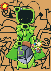 Yea dandy’s world dress up deck again , so?