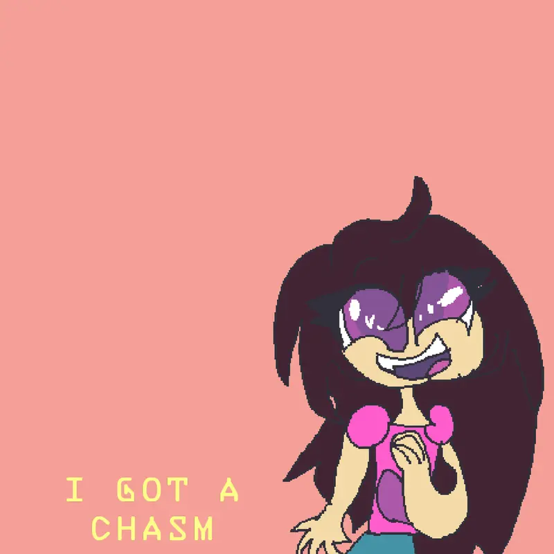 Chasm pallete by @lovetemna_imback