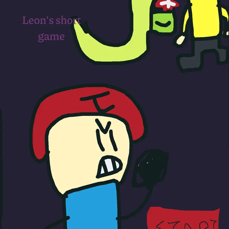 Game by @leonbuscastudios