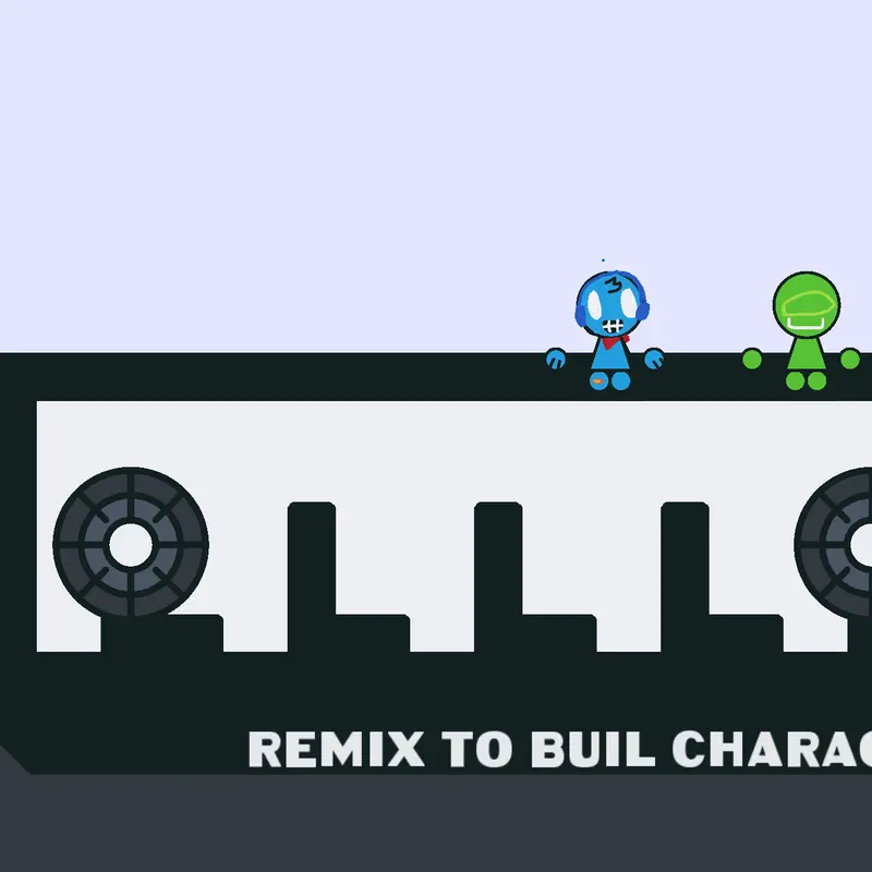 Game by @Charmander_cute