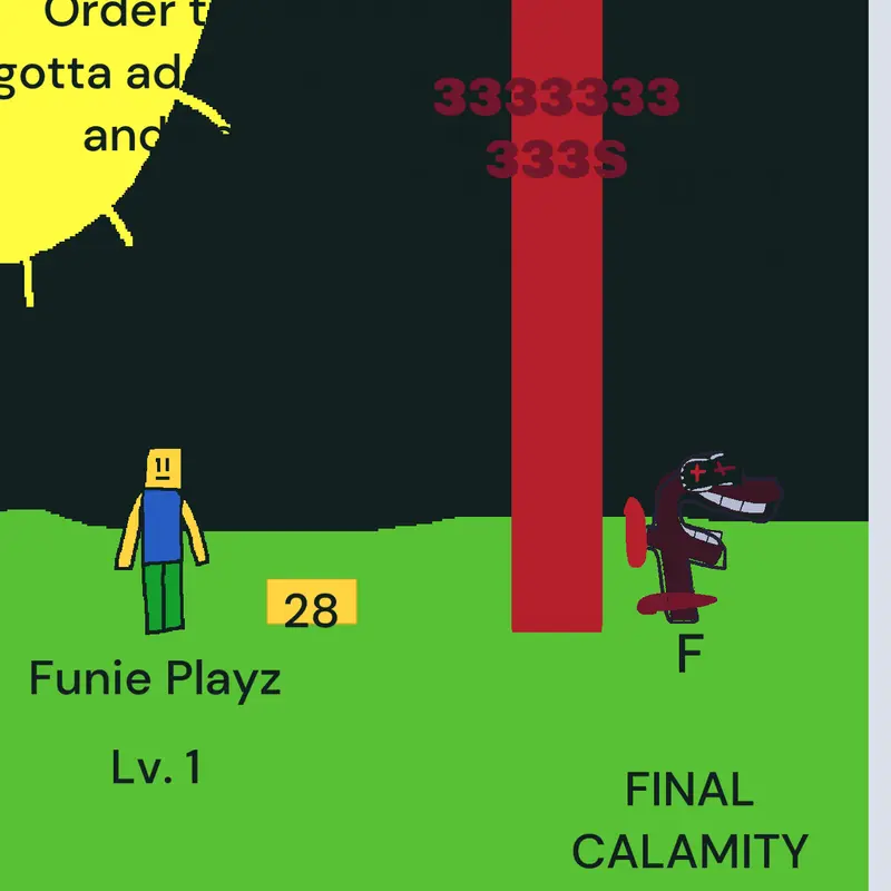 Game by @lowercasef_makesgames
