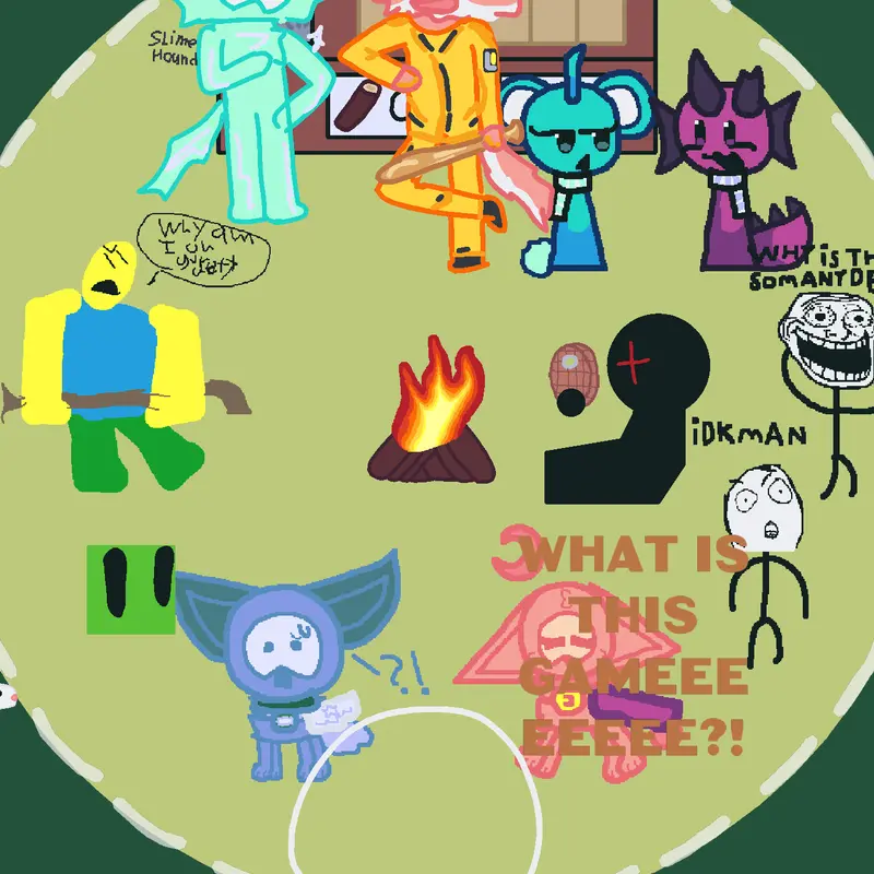 Game by @SlimePupYeah