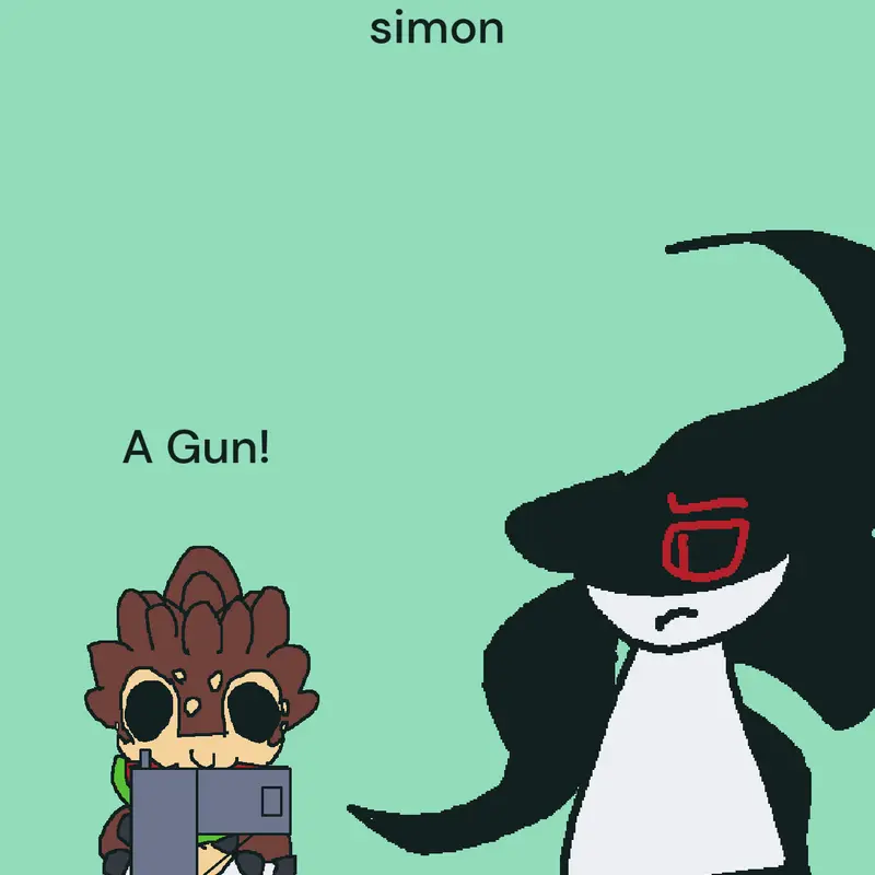 Game by @FiddlerCrabby