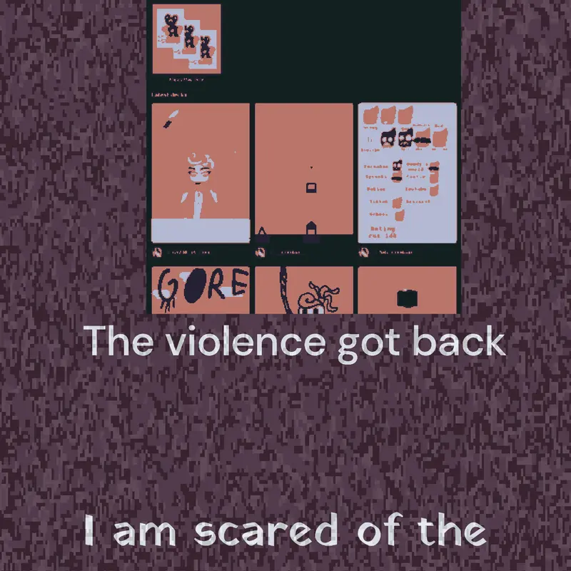 Game by @creeperfox